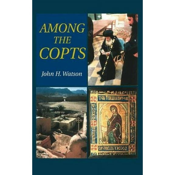 Among the Copts, (Paperback)