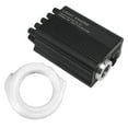thumbnail image 3 of Kit De Techo De Estrella De Luz De Fibra óptica, Romántico RGBW Cuentas De Luz aleación De Aluminio Estrellas Fugaces Kit De Luz Música Control De Sonido Para Techo, 3 of 7