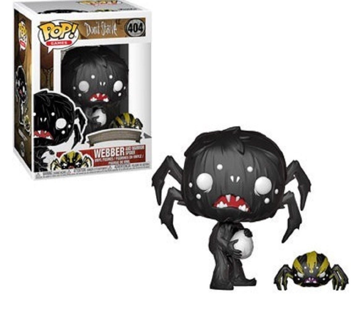 dont starve pop figures