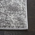 thumbnail image 3 of SAFAVIEH Tulum Aleah Abstract Runner, 2' x 7', Ivory/Grey, 3 of 6