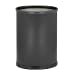 thumbnail image 3 of Kraftware Corp. 10174 Black 14 Inches Oval Waste Basket, 3 of 5