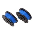thumbnail image 3 of Mosiee 2Pcs Spool & Line For Lawnmaster Clgt2410 Clgt2412 Clgt2425S-01 Grass Trimmer Parts Garden Power Tools Replacement Accessories, 3 of 9