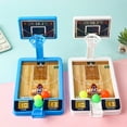 thumbnail image 3 of Children‘s Educational Toy Relieve Boredom Entertainment Mini Hand-eye Coordination Develop Intelligence Desktop Basketball Stand Toy School Toy, 3 of 11