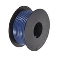 thumbnail image 1 of Uxcell 16AWG Stranded Wire Hookup 10M/33ft Blue, Electrical Wire UL1007 Spool, 1 of 6