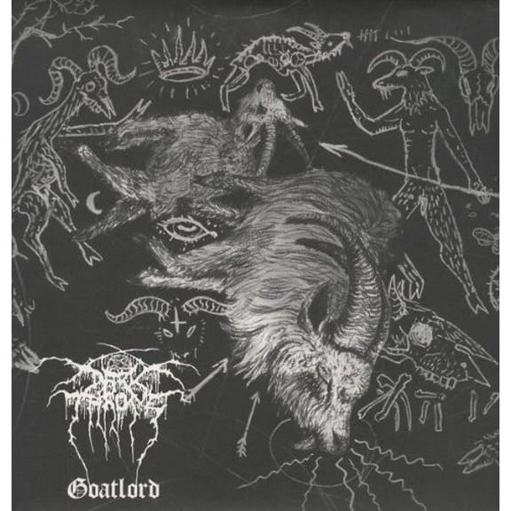 Darkthrone - Goatlord - Music & Performance - Vinyl