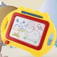 thumbnail image 5 of Doodle Board Juguetes de aprendizaje para niños pequeños de 1, 2, 3, 4 y 5 años, regalos de cumpleaños y Navidad, 5 of 5