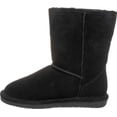 thumbnail image 6 of Bearpaw Women's Emma Short Wide Calf Boot, 6 of 6
