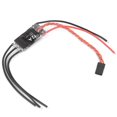 thumbnail image 2 of ESC, Light Weight Electronic Speed Controller, High Performance Processor Fast Speed  for Outdoor for Fixed Wing Aircraft Model, 2 of 8