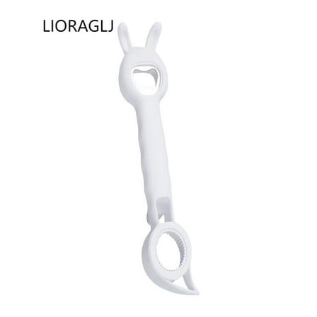 LIORAGLJ  Bottle Opener White