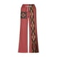 thumbnail image 4 of Pantalones largos para hombre, cintura elástica, transpirables, cómodos, suaves, informales, de playa, de poliéster., 4 of 5