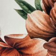 thumbnail image 3 of hometrends Peony Decorative Cushion, 3 of 3