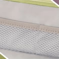 thumbnail image 4 of Multi Layer Pencil Case for Students, Cloth Zipper Pen Pouch Set, Korean Japanese Style Stationery Organizer Box, 2 Pack School and Office Supply Storage, 4 of 9