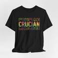 thumbnail image 3 of CRUCIAN Madras T-Shirt – St. Croix U.S. Virgin Islands Heritage Tee – Unisex St. Croix Vacation Tee Gift Souvenir, 3 of 35