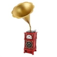 thumbnail image 4 of Tarente Vintage Phonograph Gramophone Model Home Cafe Decor Ornaments, 4 of 7