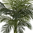 thumbnail image 5 of Nearly Natural 4-ft. Artificial Golden Cane Palm Tree, 5 of 8
