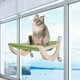 thumbnail image 4 of Hamaca para Gato Salvador Percha de Ventana Cama Colgante con Ventosa Estilo A, 4 of 8