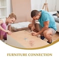 thumbnail image 3 of CIMAXIC Wooden Dowel Rods for Furniture Crafts Durable Beige Wood Pins with Smooth Finish, 3 of 6