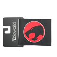 thumbnail image 1 of Cartera de piel sintética delgada y plegable con personajes de anime Thundercats, 1 of 2