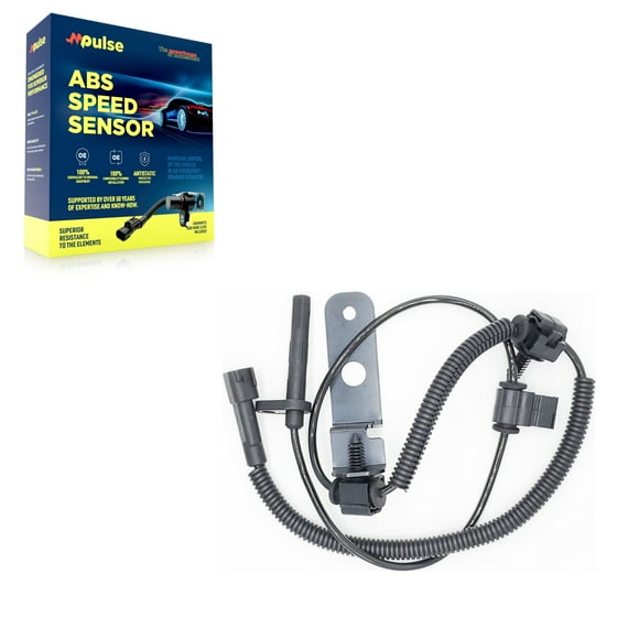 Mpulse Front ABS Wheel Speed Sensor SEN-2ABS1538 for Car Cadillac CTS with Harness