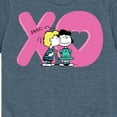 thumbnail image 3 of Peanuts - Xo Schroeder Lucy - Toddler And Youth Short Sleeve Graphic T-Shirt, 3 of 6