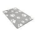 thumbnail image 2 of Kraoden Pet Feeding Mat Diatom Mud Non-Slip Absorbent Easy Clean Durable for Cats Dogs, Silica Gel Material, Stable and Comfortable Design, Home Decor Stylish Pet Food Mat, 2 of 6