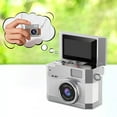 thumbnail image 6 of Digital Camera Photo Camera Compact ABS Material Pocket Size for Teens Students Travel, 6 of 9