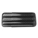 thumbnail image 2 of Humidores de caja para puros de fibra de carbono, caja de almacenamiento con soporte para puros de 3 tubos, Estuche De Viaje Jadeshay A, 2 of 8