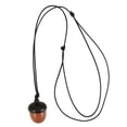 thumbnail image 4 of Greenadscape Sealing Medication Organizer Wood Portable Acorn Shape 1Pack, 4 of 7