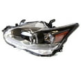 thumbnail image 2 of For 11-17 CT200h Front Halogen Headlight Headlamp Head Light with Bulb SET PAIR, 2 of 5