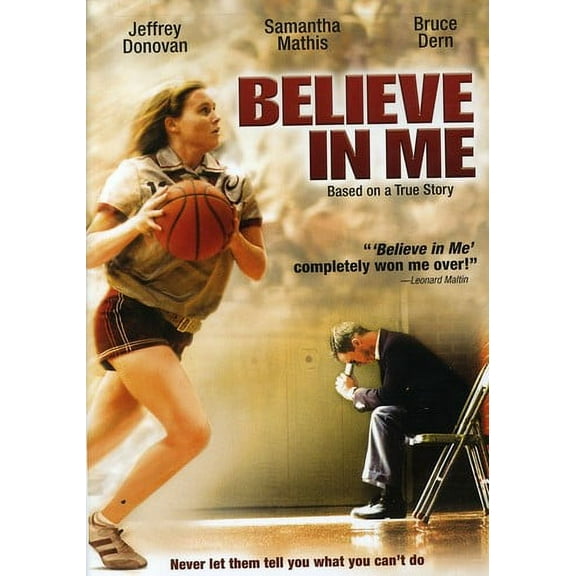 Believe in Me (DVD)