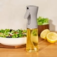 thumbnail image 4 of Beautiful Glass Oil Mister, Porcini Taupe by Drew Barrymore, 4 of 6