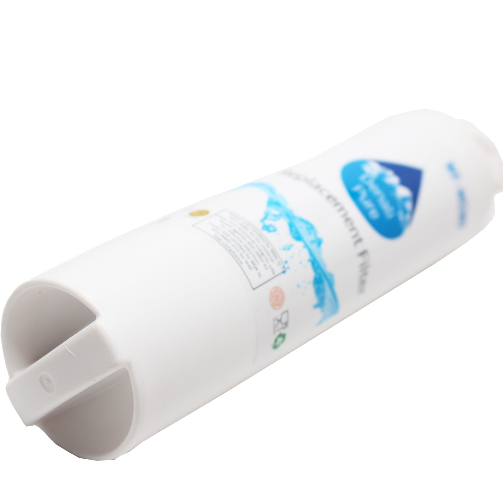 Replacement General Electric PSCS3RGXAFSS Refrigerator Water Filter - Compatible General Electric MSWF Fridge Water Filter Cartridge - image 3 of 4