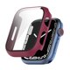 thumbnail image 3 of Marco protector de pantalla de PC duro con todo incluido para Apple Watch Series 8 7 6 5 4 SE Universal Accesorios Electrónicos, 3 of 9