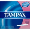 TAMPAX SLENDER REGULAR TAMPONS 40 COUNT