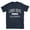 Graphite Heather, variant on Lemon Grove California Classic Established Men's Cotton T-Shirt