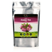 Optimally Organic Essiac Tea Powder Herbal Blend Supplement - Immune System Support & Defense Booster