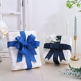 thumbnail image 6 of 1-1/2 inch Navyblue Grosgrain Ribbon 50 Yards for Gift Wrapping Weddings DIY Floral Decor Sewing & More, 6 of 9