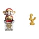 thumbnail image 1 of Figura de escritorio,Figura de Dios de la Fortuna de Dibujos Animados,Regalo Feng Shui,Escultura de pollo,Escultura de gallina,decoración para el hogar,figura de gallo,Figura decorativa de, 1 of 8