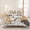 White, variant on 3 Pieces Queen Quilt Set,Whimsical Stacked Cartoon Cats Soft Bedding Sets with 1 Quilt & 2 Pillow Shams,Watercolor Cute Kitties Summer Bedspread Lightweight Coverlet Comforter for All Season
