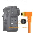 thumbnail image 4 of Universal T Shaped USB Cable with Secure Power Delivery and Flexible Design for Studio and Outdoor Use Multicolor, 4 of 4