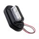 thumbnail image 3 of Luz 6 LED Luz de matrícula Práctica luz lateral del coche Luz lateral brillante del camión, 3 of 8