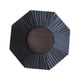 thumbnail image 1 of Posavasos de madera para mesa, posavasos para bebidas, centro de mesa, bandeja de madera de superficie lisa, bandeja de café para encimera de cocina, Negro, 1 of 9
