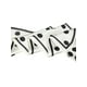 thumbnail image 3 of INSPIRE CHIC Bufanda Fina para Mujeres, Pañuelos de Twill, Pañuelo de Doble Cara, Blanco, 3 of 4