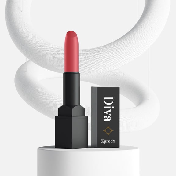 Diva - Natural Lipstick Collection