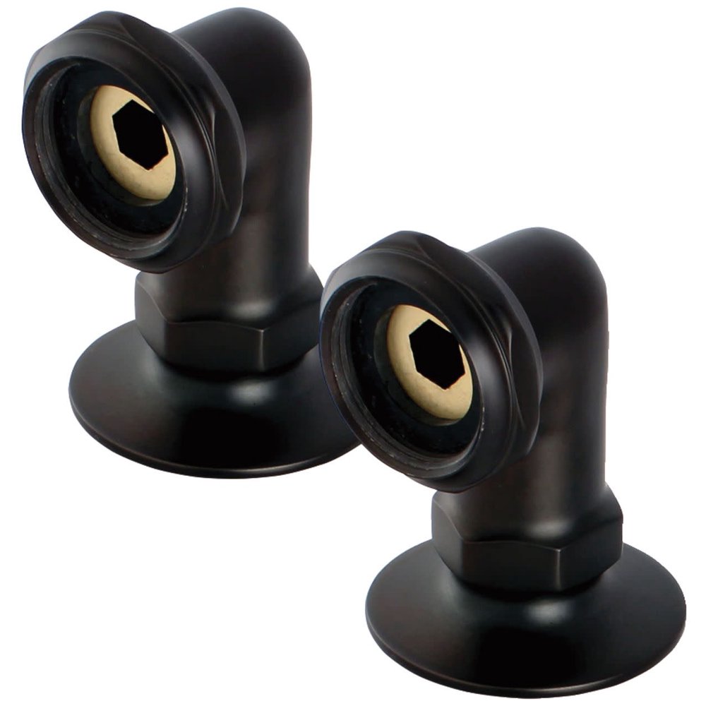 Kingston Brass Ae2rs Aqua Vintage Deck Mounted Clawfoot Tub Faucet