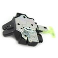 thumbnail image 3 of Miulika Rear Tailgate Door Lock Trunk Latch Actuator Replaces for 2007 2008 2009 20011, 3 of 7