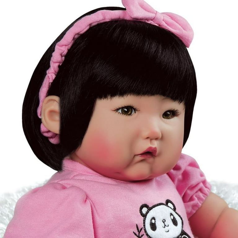 Paradise Galleries® Asian Realistic Reborn Baby Doll, Ping Lau - Sculptor and Artist Designer Doll Collection, 20 Paradise Galleries® Asian Realistic Reborn Baby Doll, Ping Lau - Sculptor and Artist Designer Doll Collection, 20