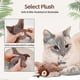 thumbnail image 4 of Interactive Flying Bird Cat Toy with Flapping Wings & Chirping Sound, 4 of 5