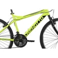 thumbnail image 2 of Bicicleta Benotto Mountain Bike Progression R26 21v Frenos V amarillo, 2 of 3