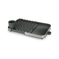 thumbnail image 6 of Joseph Joseph Duo Stainless Steel Expandable Dish Drying Rack with Removable Cutlery Drainer – Adjustable Dish Rack for Kitchen Countertop, Rust-Resistant, Space-Saving, 6 of 7